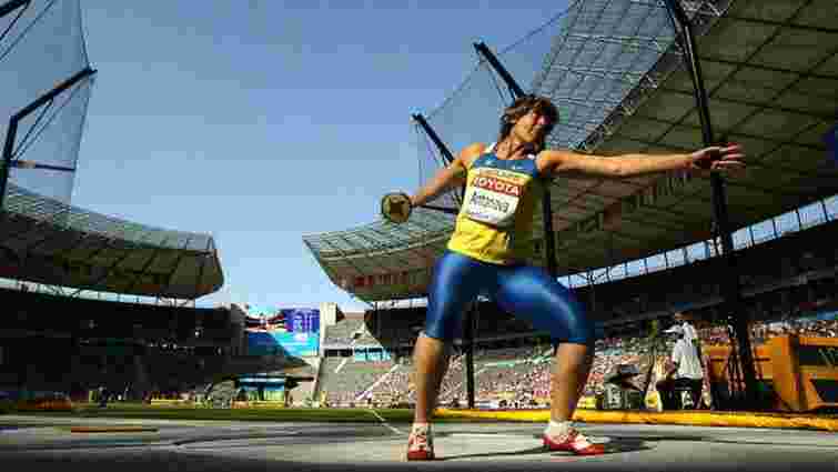 Україна отримала срібло Олімпіади-2008 через дискваліфікацію кубинської спортсменки