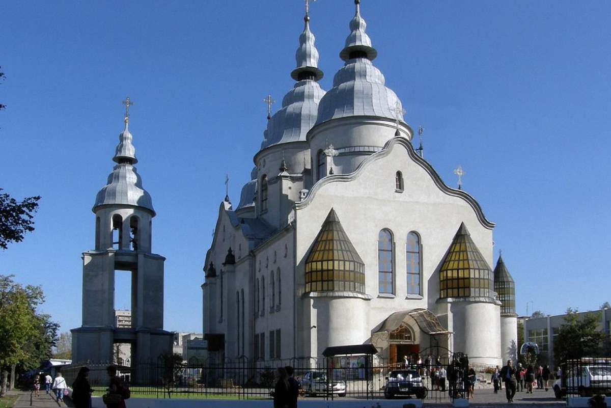П'ять львівських храмів запрошують на святкування престольного празника Вознесіння