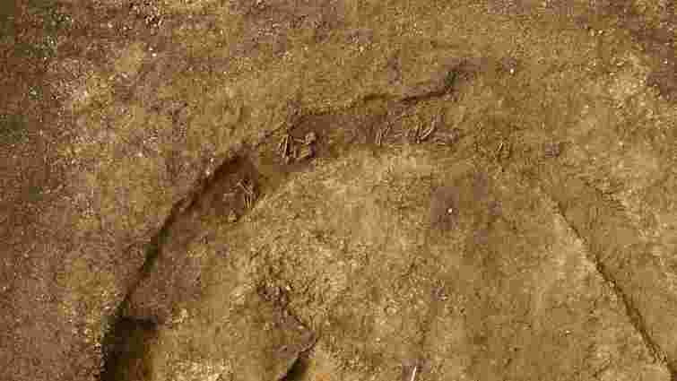 Британські археологи розкопали спрощений аналог Стоунхенджа віком майже 8 тис. років