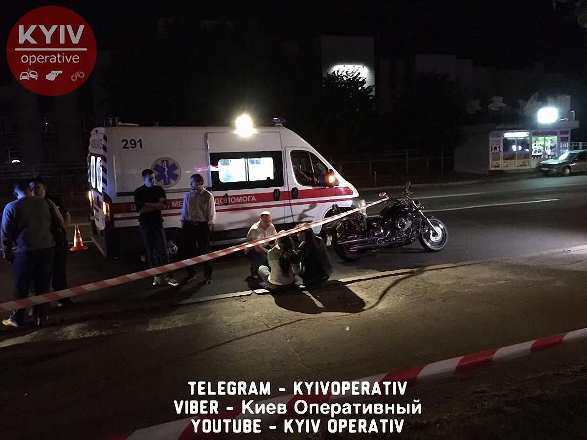 Віце-чемпіона світу з сумо розшукують за вбивство байкера у Києві
