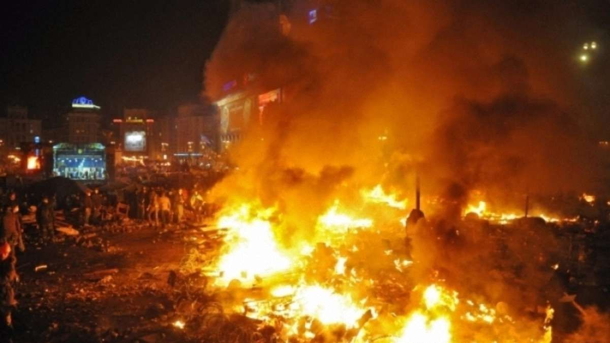 На Каннському кіноринку показали антиукраїнський фільм «Україна у вогні»