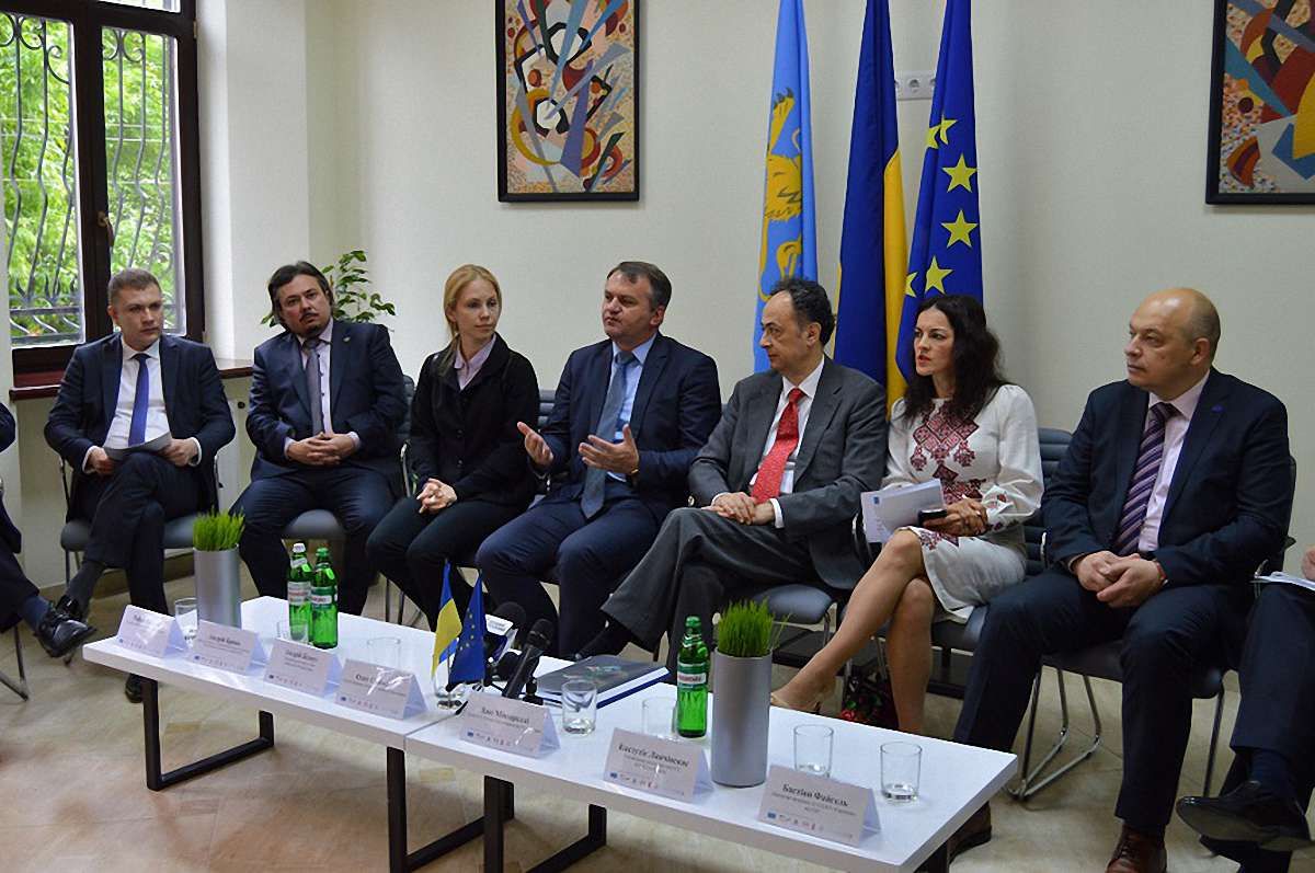 У Львові відкрили Центр розвитку місцевого самоврядування