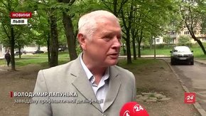 У Львові розпочали дезінфекцію сміттєвих майданчиків