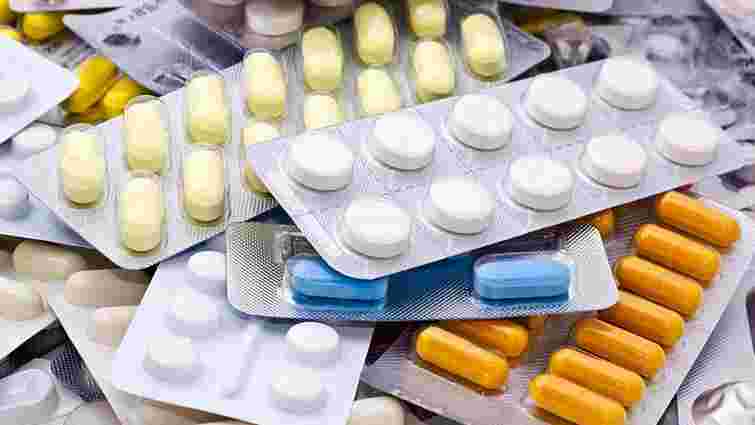 Міжнародні організації до осені доставлять в Україну 80% ліків за кошти держбюджету 2016 року