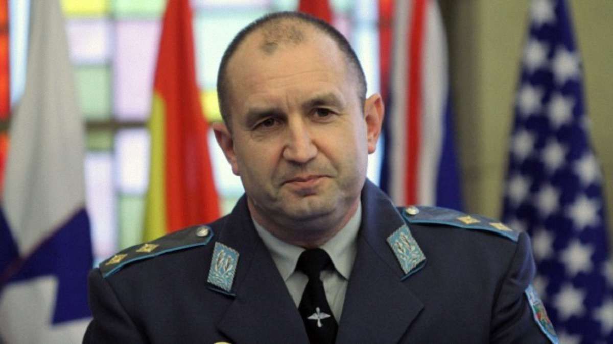 Президент Болгарії нагадав Путіну, де батьківщина слов'янської цивілізації