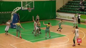 БК «Львівська Політехніка» у фіналі Вищої Ліги втратила титул чемпіона України