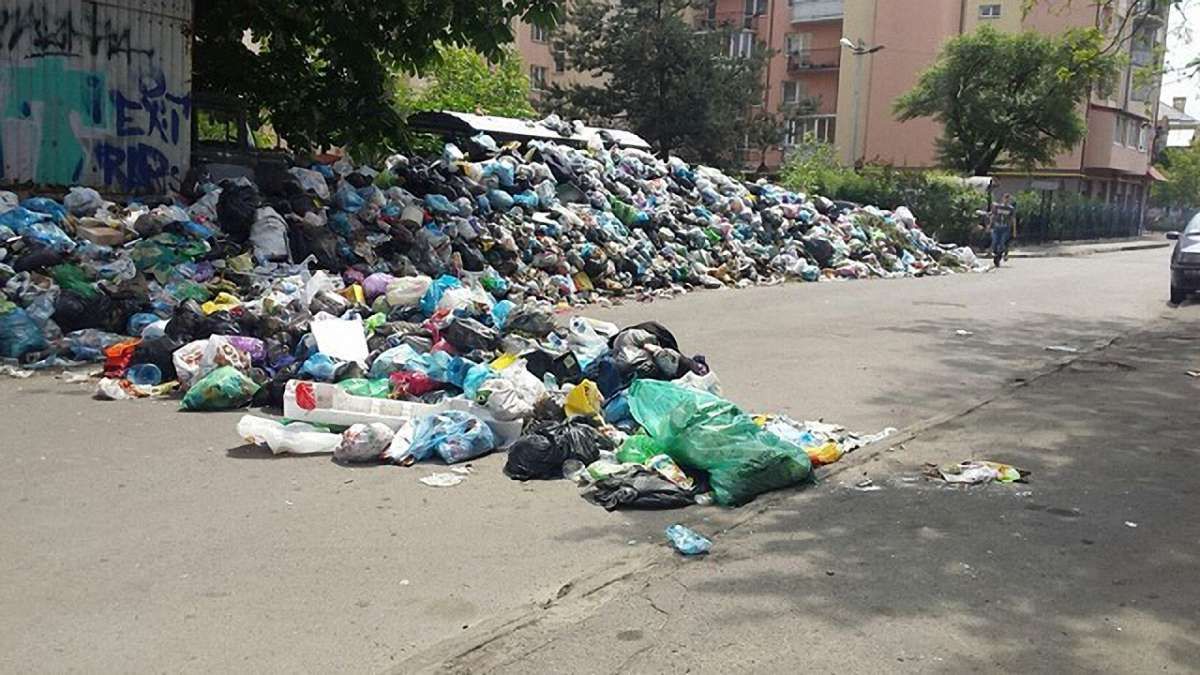 До кінця року у Львові розпочнуть перший етап будівництва сміттєпереробного заводу