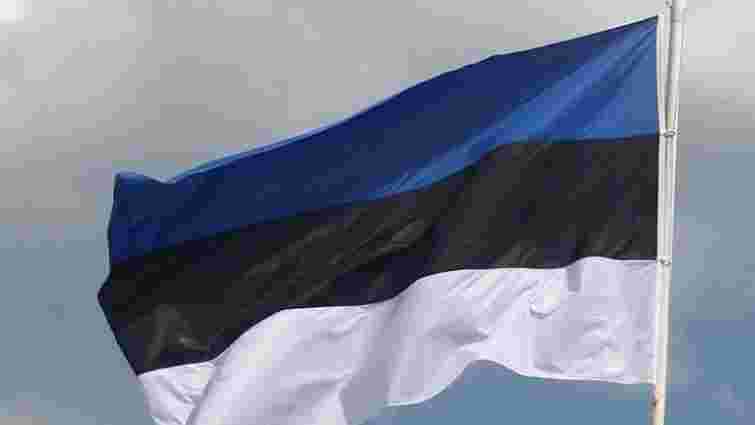 Естонія висилає з країни двох високопоставлених російських дипломатів