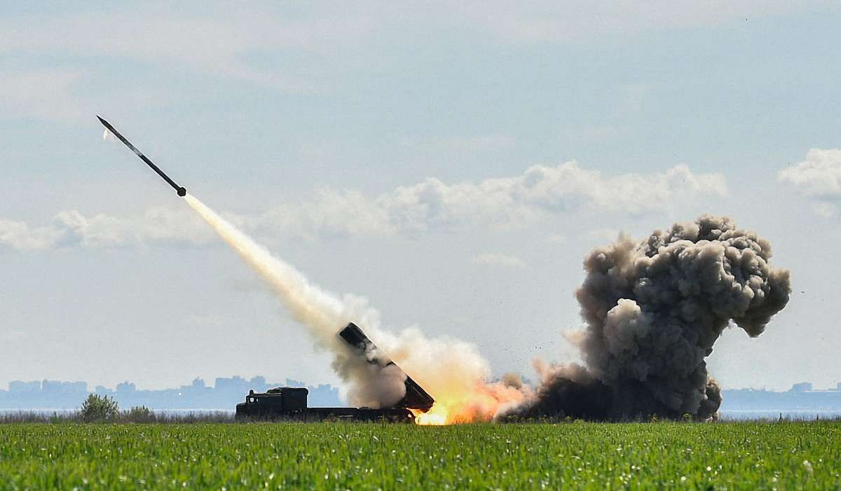 На Одещині відбулися успішні випробування новітньої української ракети