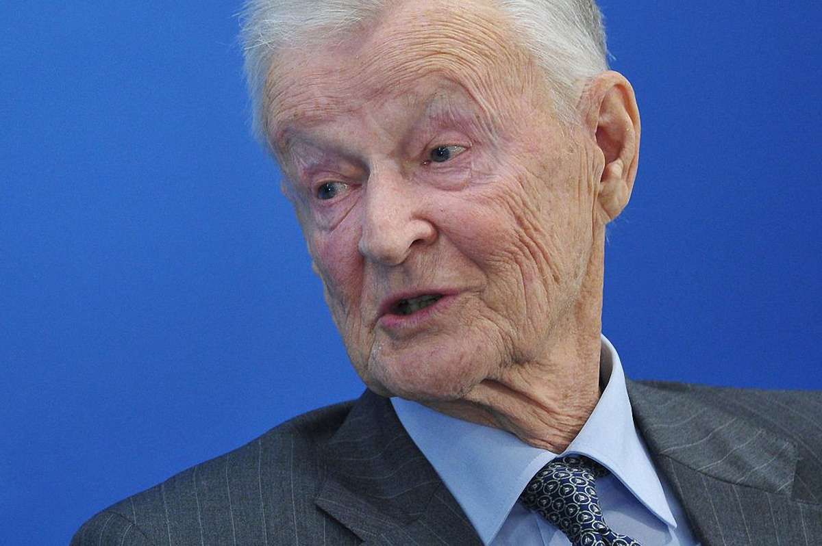 Видатний політолог і державний діяч Збіґнєв Бжезінський помер у віці 90 років