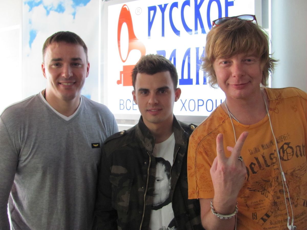Російській групі «Иванушки International» заборонили в'їзд до України на три роки