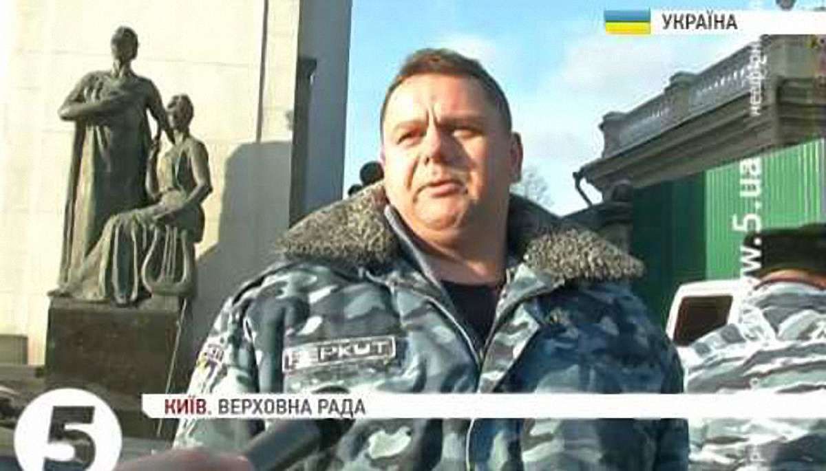 Головою муніципальної поліції Дніпра призначили екс-командира «Беркуту» часів Майдану