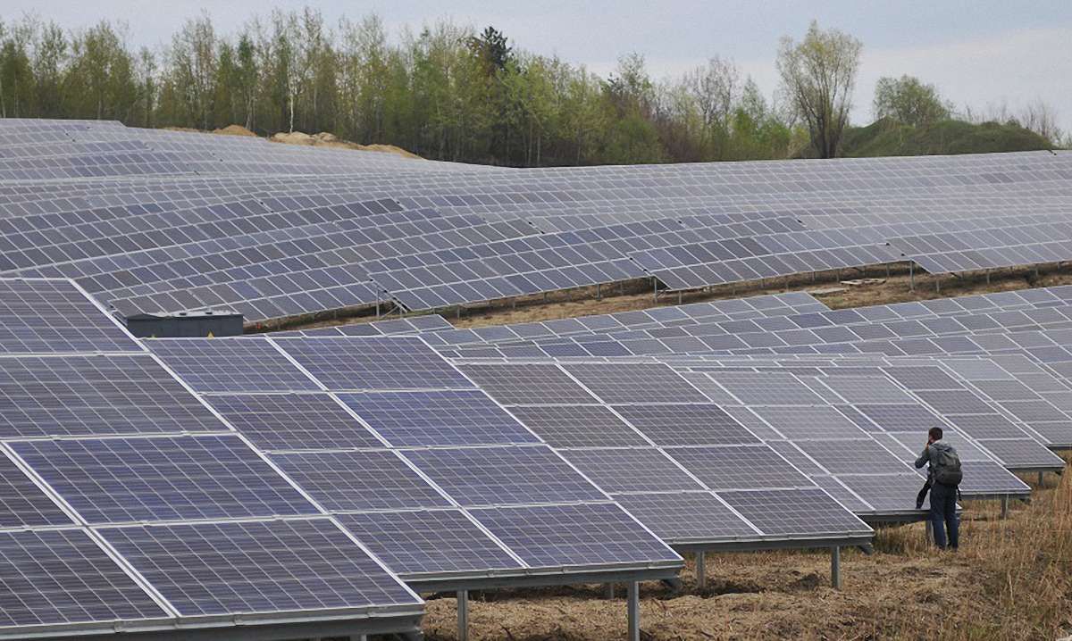 На Львівщині до кінця року планують відкрити шість нових станцій відновлювальної енергетики