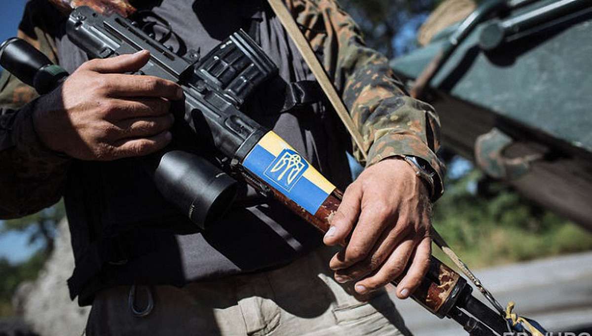 Від початку року в зоні АТО загинуло 98 українських вояків