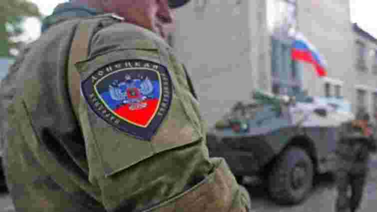 На Донеччині затримали терориста, який два роки служив у лавах «ДНР»