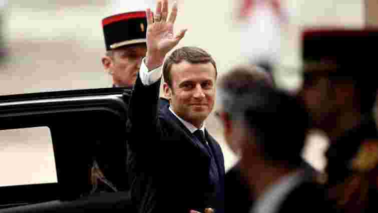 Президент Франції хоче якнайшвидшого скликання зустрічі по Україні в «нормандському форматі»
