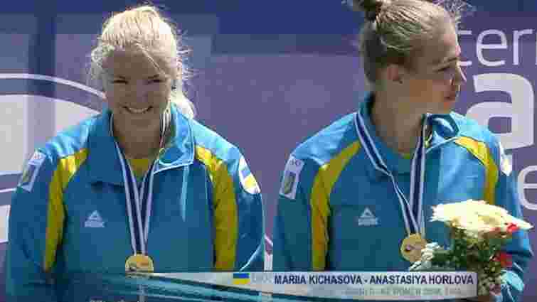 Львів’яни здобули «золото» й «срібло» на етапі Кубка світу з веслування