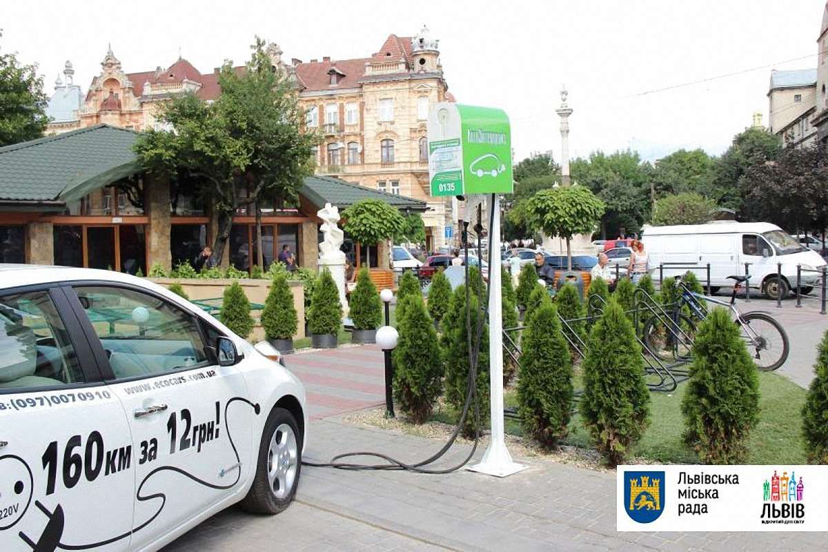 До 2025 року електромобілі будуть коштувати дешевше від бензинових, – Bloomberg