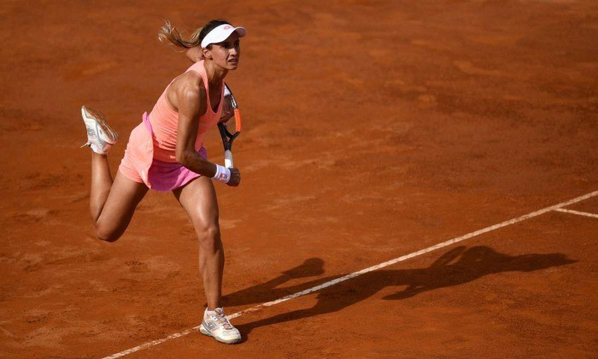Леся Цуренко перемогла в українському дербі на Roland Garros