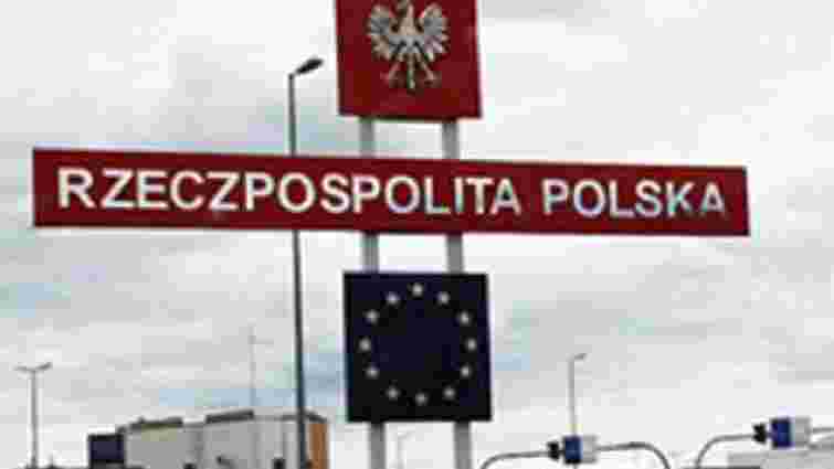 У Польщі прогнозують збільшення відмов у в'їзді українцям з початком безвізового режиму