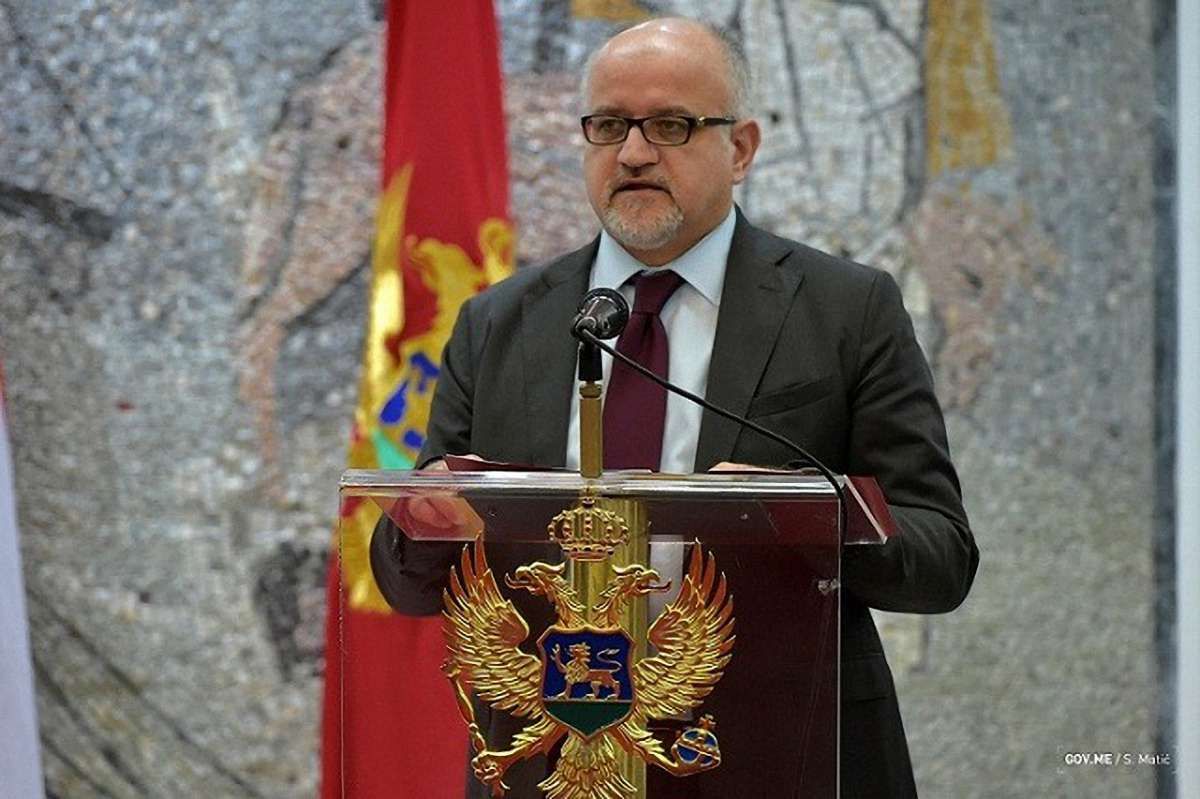 Чорногорія звинуватила Росію у втручанні в свою зовнішню політику