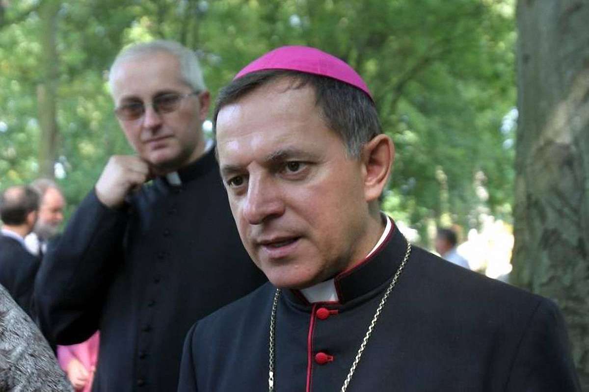 Львівський митрополит РКЦ назвав війну на Донбасі «божим знаком» за Волинську трагедію