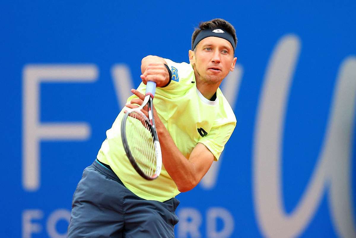 Український тенісист Сергій Стаховський вийшов у другий раунд Roland Garros