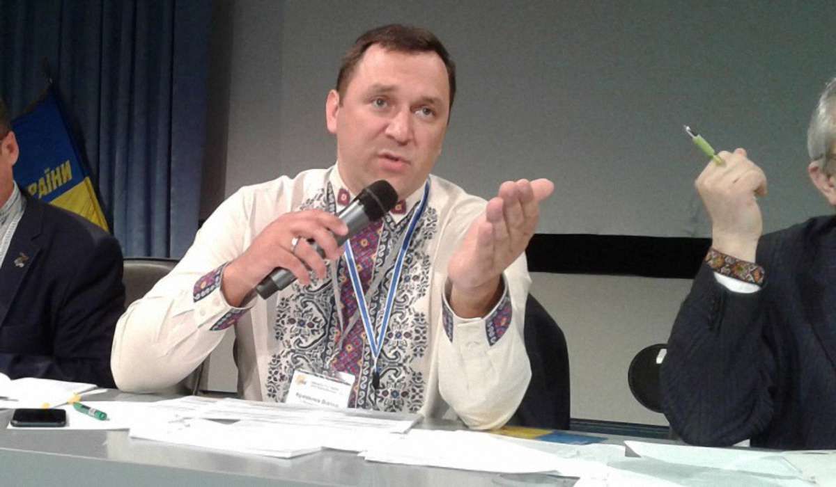 «Народний рух України» очолив нардеп від БПП