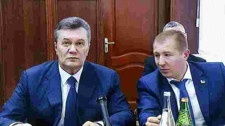 Обвинувачений у держзраді Віктор Янукович виступив проти суду присяжних