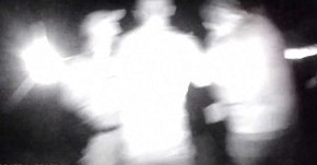 П’яний водій та його родичі побилися з патрульними на трасі Львів-Краковець