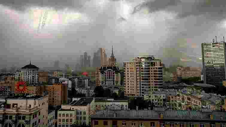 У Москві під час буревію загинуло 12 людей