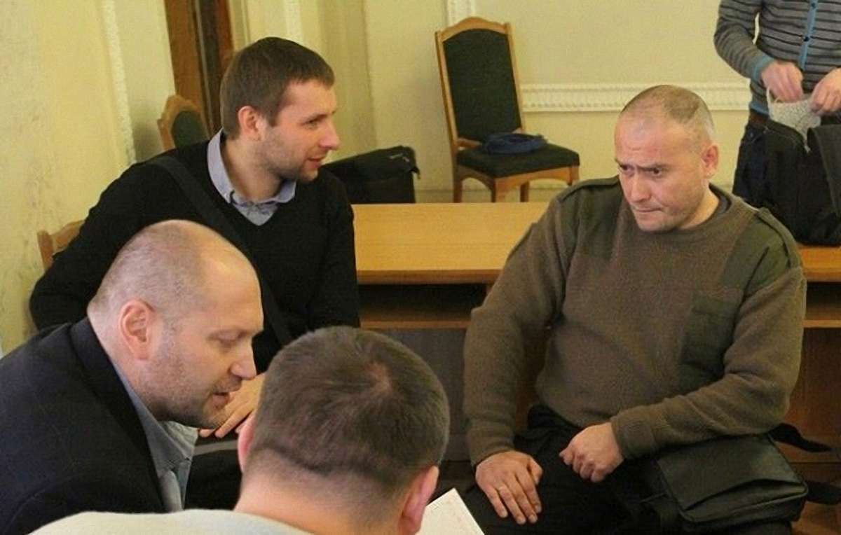 Парасюк, Білецький та Ярош не ходили на засідання Верховної Ради у травні
