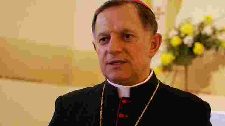 Львівський митрополит РКЦ пояснив свої слова про війну на Донбасі як «божий знак» 