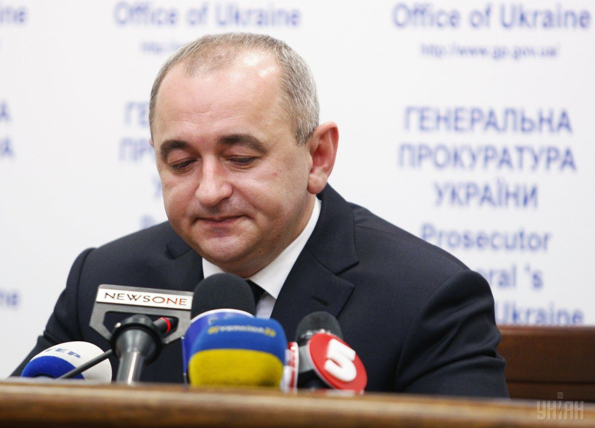Двом екс-податківцям часів Януковича заочно оголосили про підозру, - Матіос