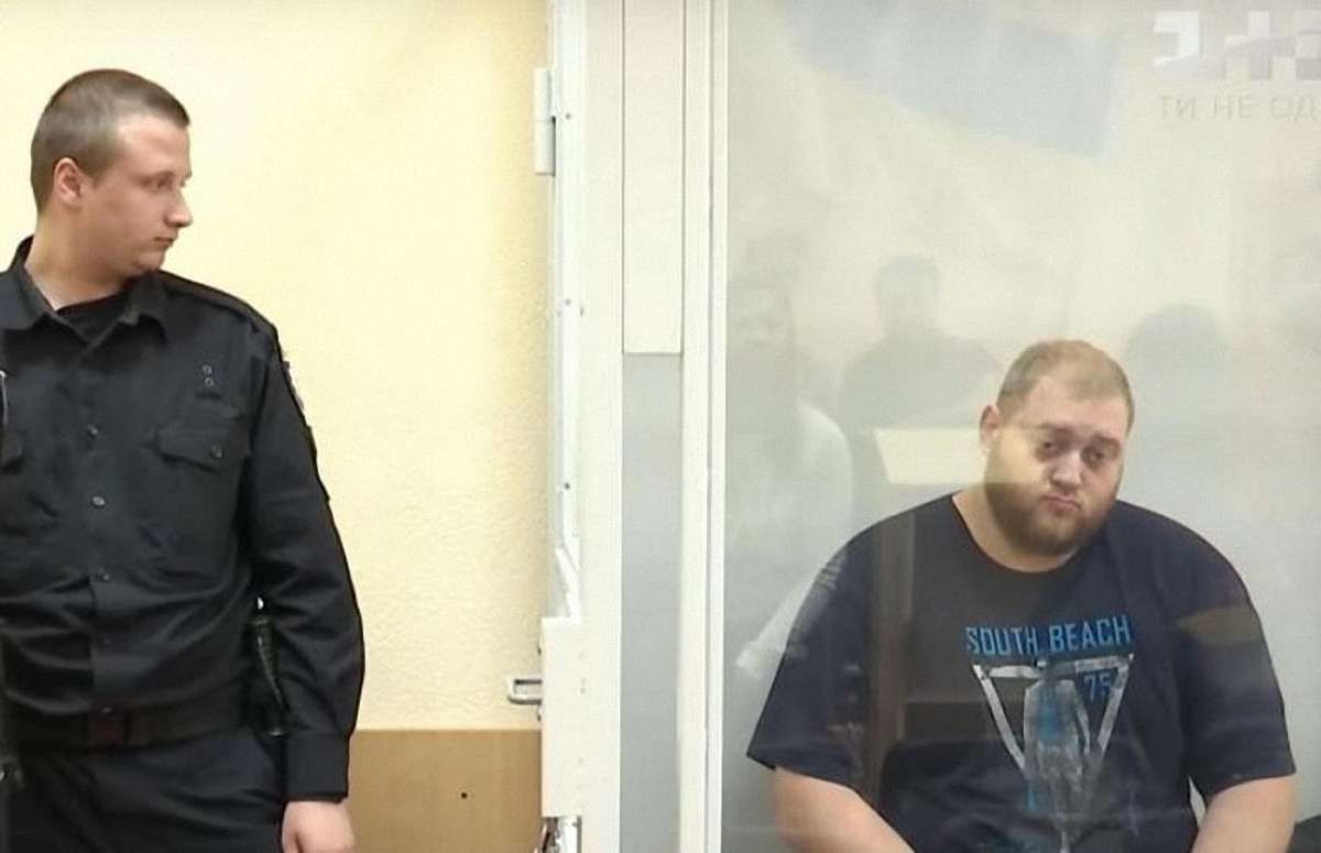 Екс-чемпіон з сумо Дмитро Слепченко зізнався у вбивстві байкера в Києві