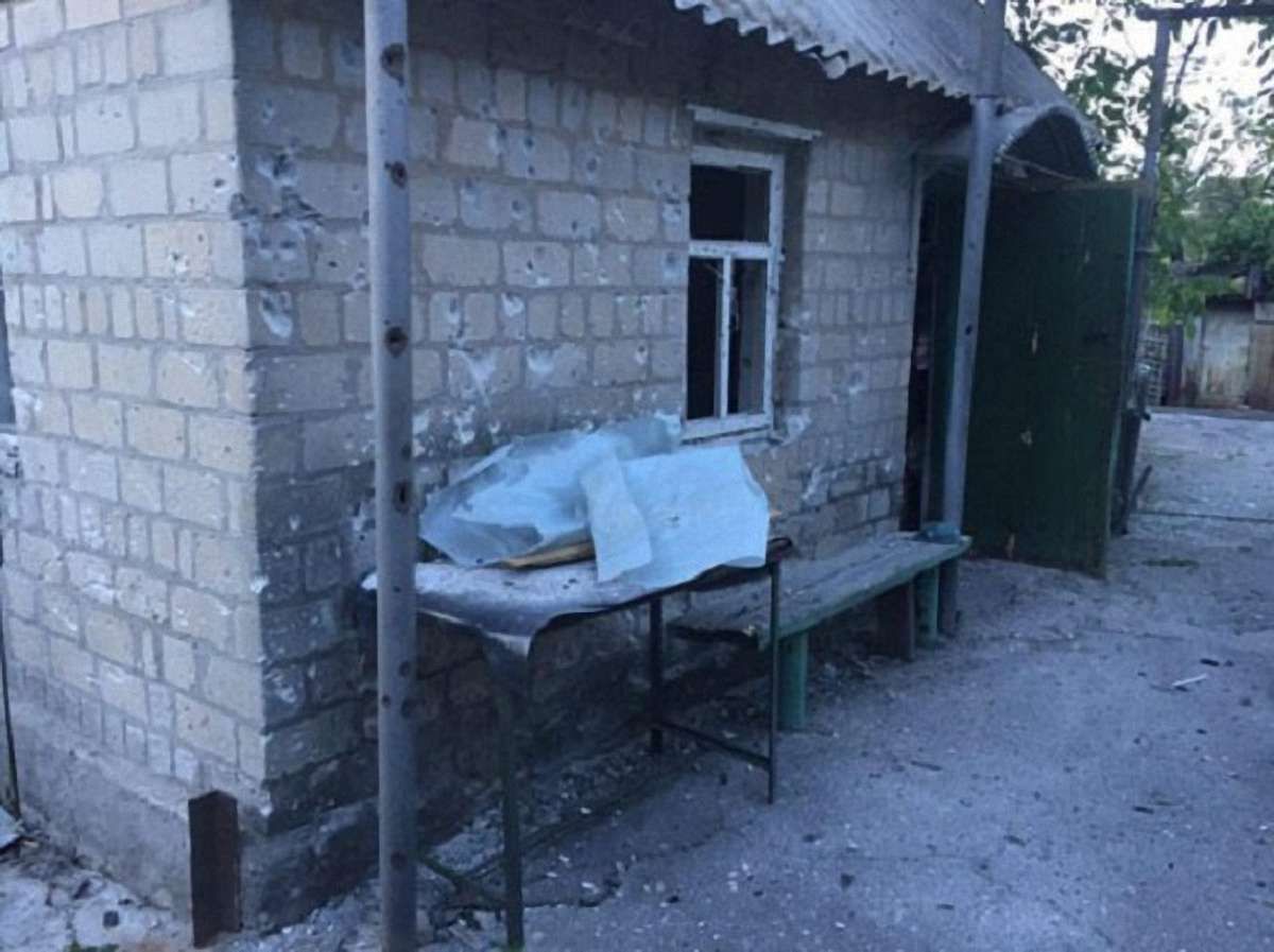 Троє жителів Авдіївки поранені через обстріл міста бойовиками