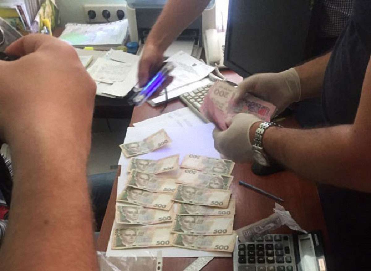 На хабарі в $15 тис. затримали двох керівників наукового закладу академії аграрних наук