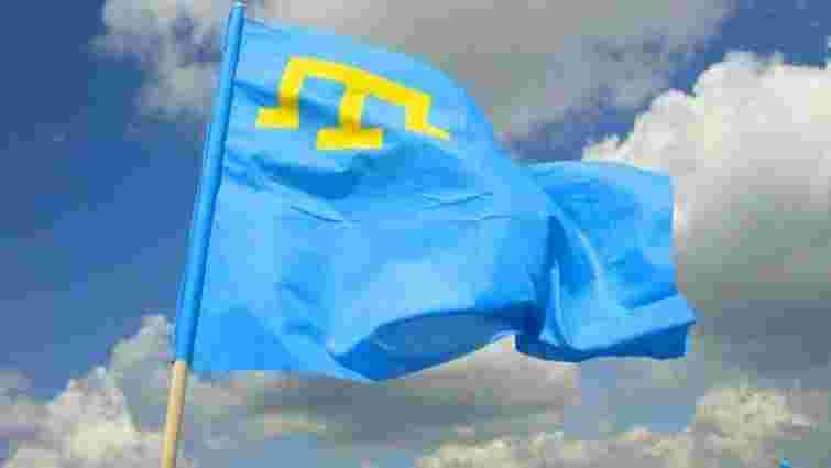 В окупованому Криму татарина оштрафували за національний прапор