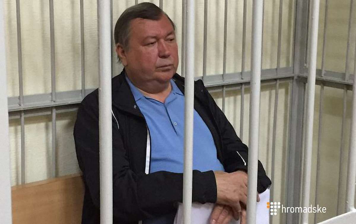 Екс-начальнику податкової Луганщини оголосили нову підозру в легалізації незаконних доходів