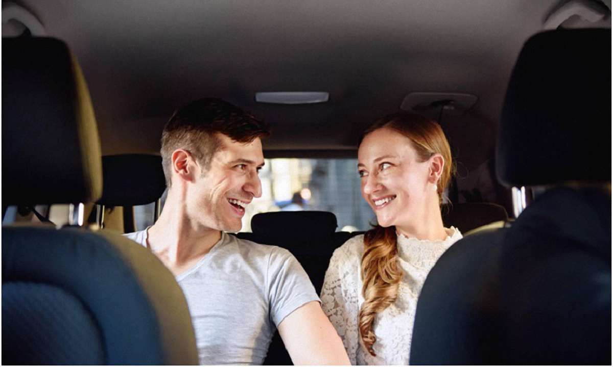 Більше ніяких таксі, адже є Uber 