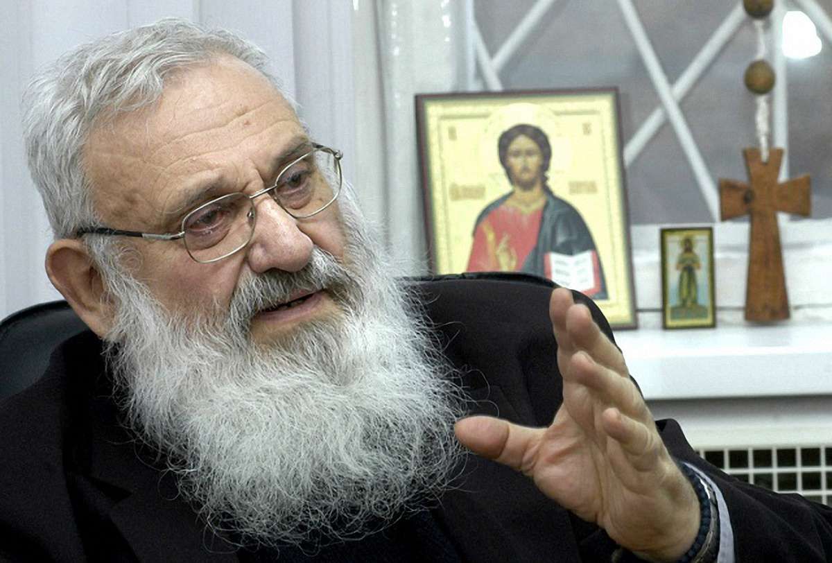 Петро Порошенко висловив співчуття з приводу смерті Блаженнішого Любомира Гузара