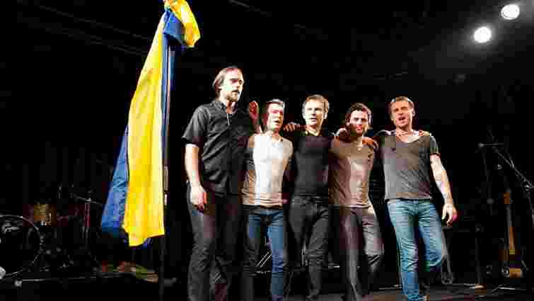 «Океан Ельзи» зіграє безкоштовний концерт на Луганщині