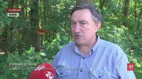 У шістьох львівських парках проводять обробку від кліщів