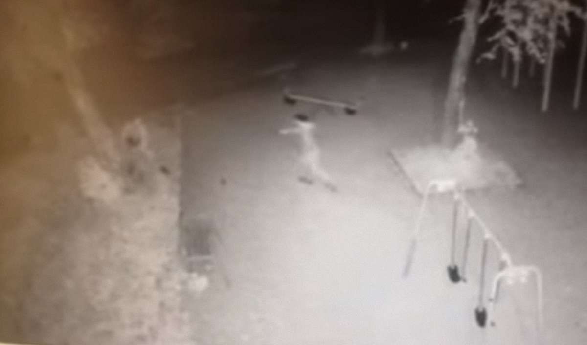 У Дрогобичі зловмисник обстріляв поліцейських