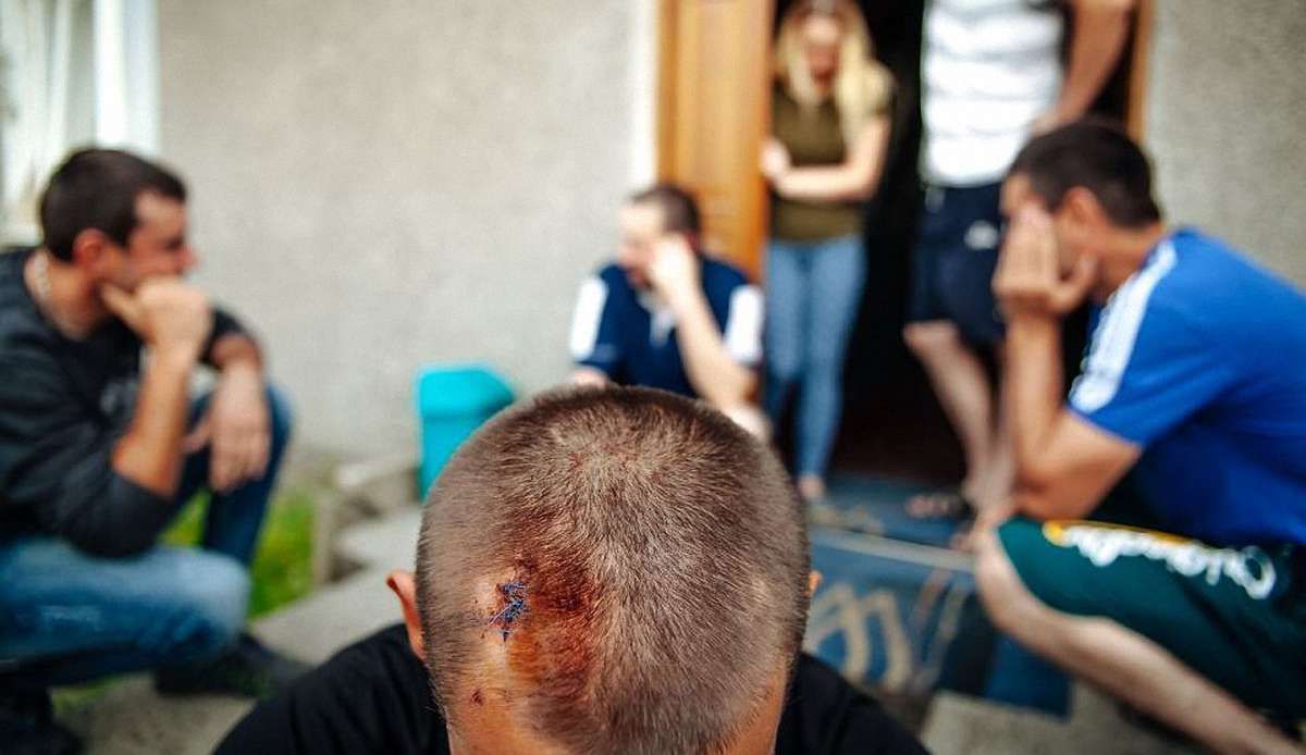 П’яні поляки напали на будинок з українськими заробітчанами під Гданськом
