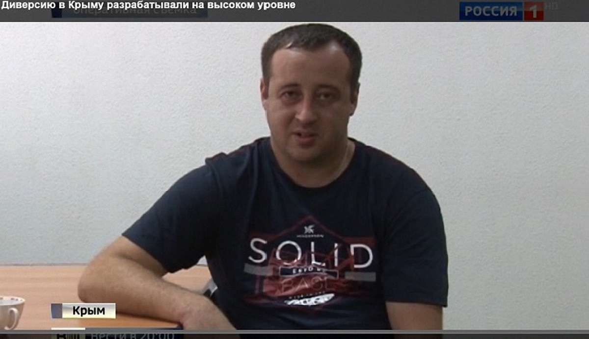 У Криму окупаційний суд на три роки засудив «українського диверсанта»