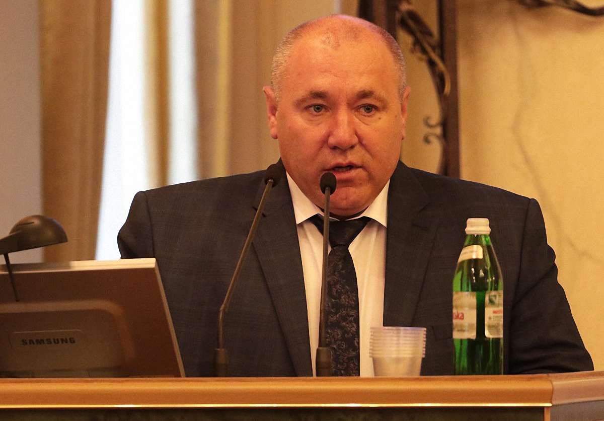 Поліція відкрила п’ять кримінальних проваджень після штурму Львівської облради