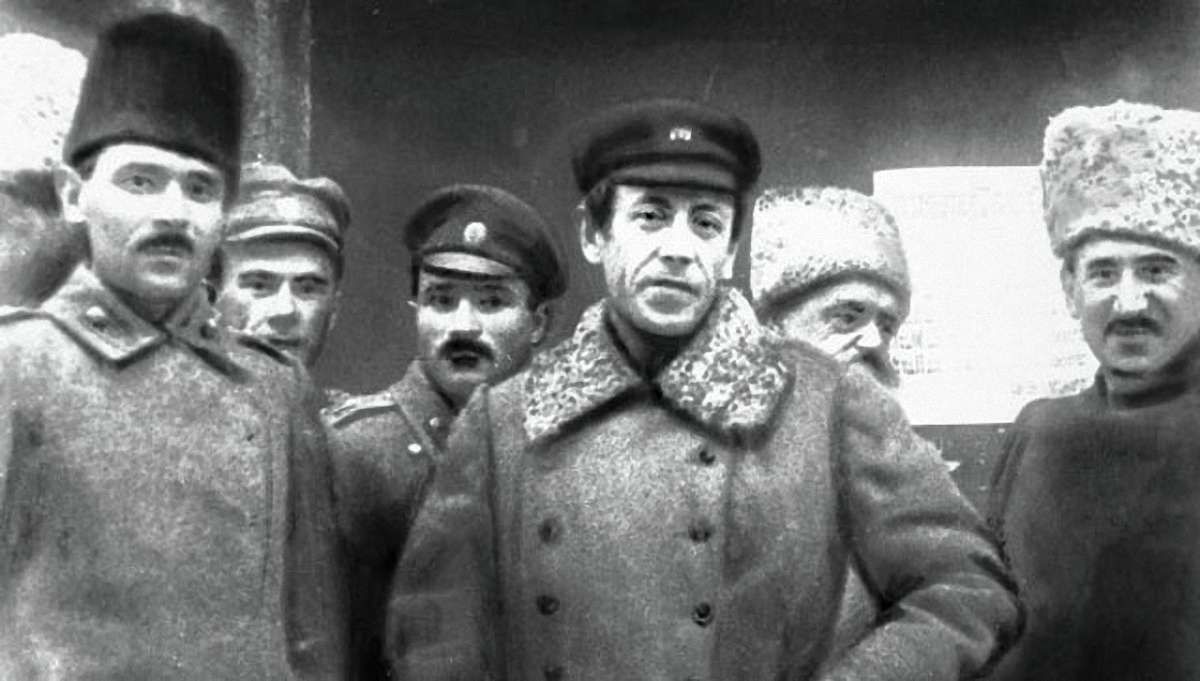 У Вінниці готуються знімати «український вестерн» про Симона Петлюру
