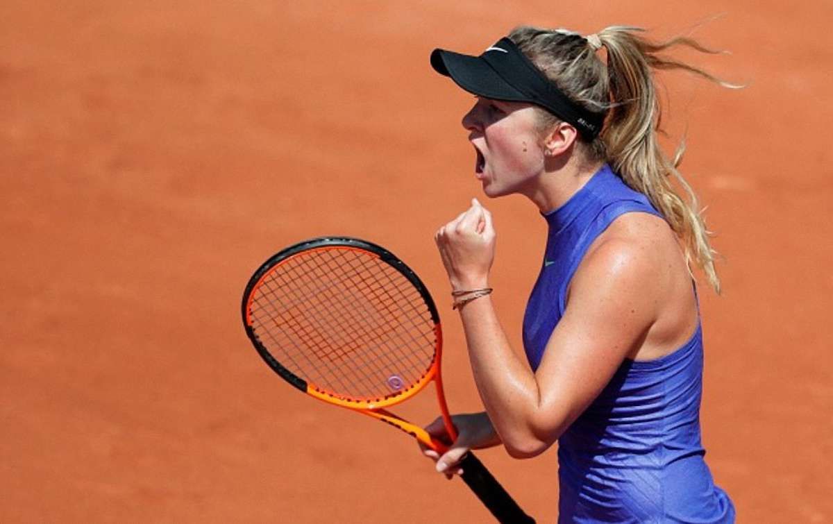 Перша ракетка України вийшла у третій раунд Roland Garros