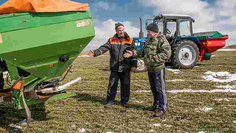 Від початку року інвестиції в український аграрний сектор зросли майже на 60% 